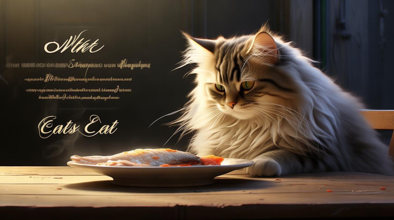 猫咪吃饭的原因