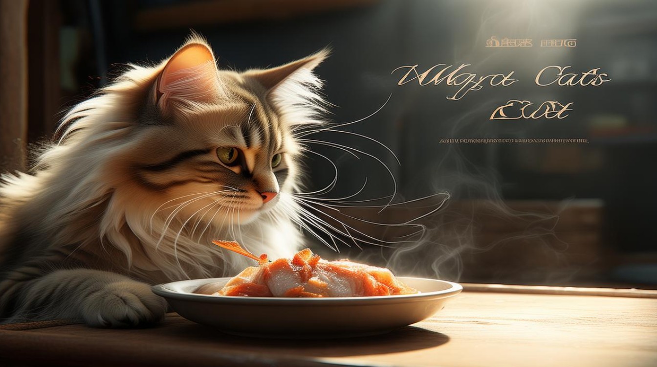 猫咪吃饭的原因