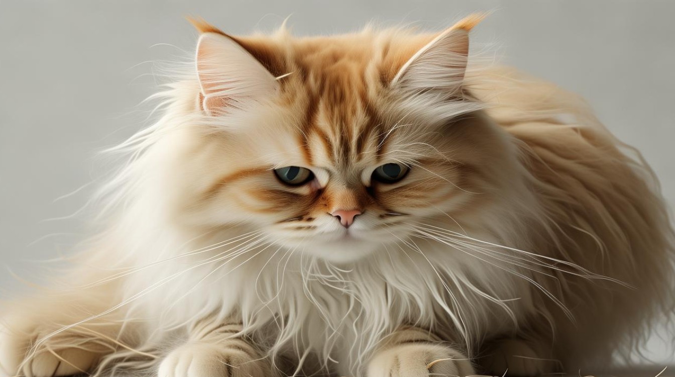 猫咪身上在掉皮