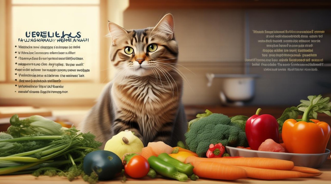 猫咪能什么蔬菜