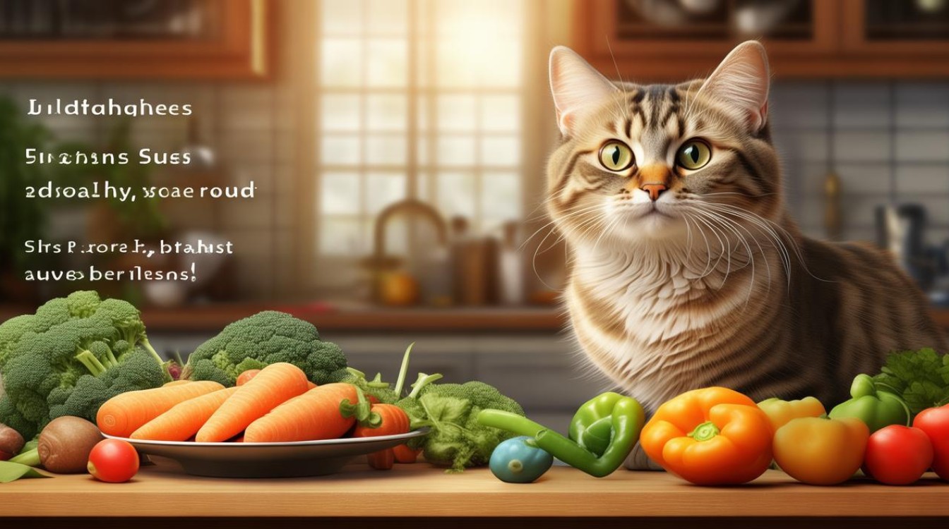 猫咪能什么蔬菜
