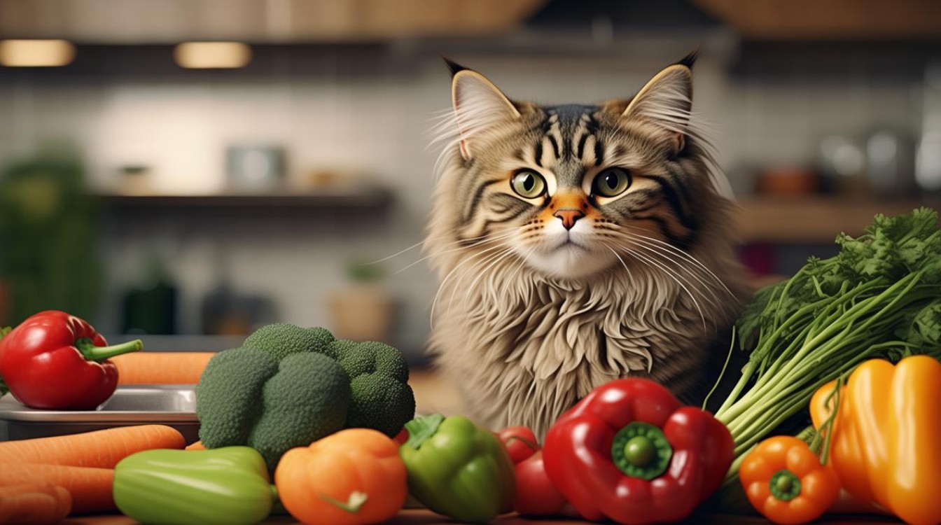 猫咪能什么蔬菜
