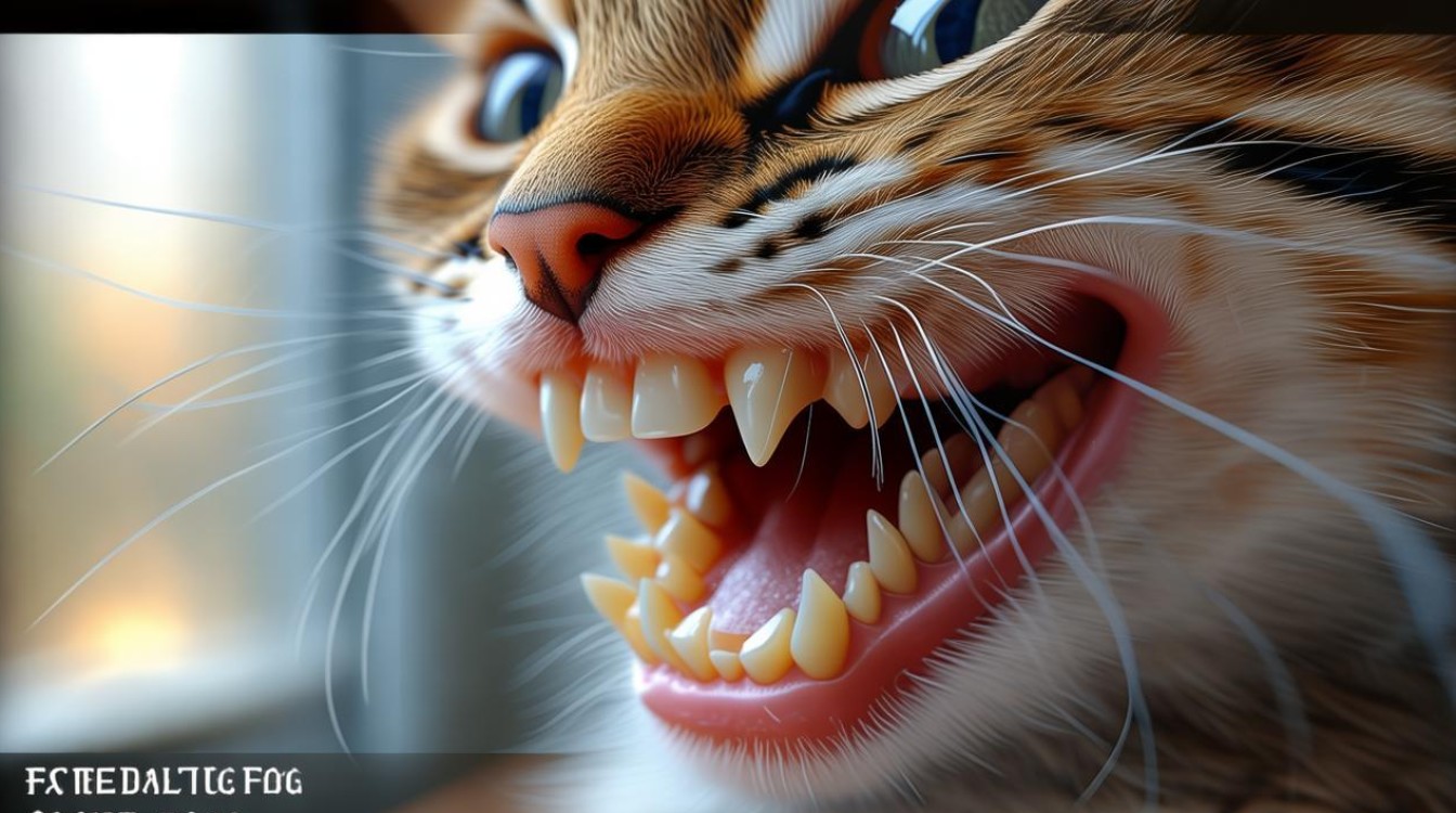 猫咪换牙 前臼齿