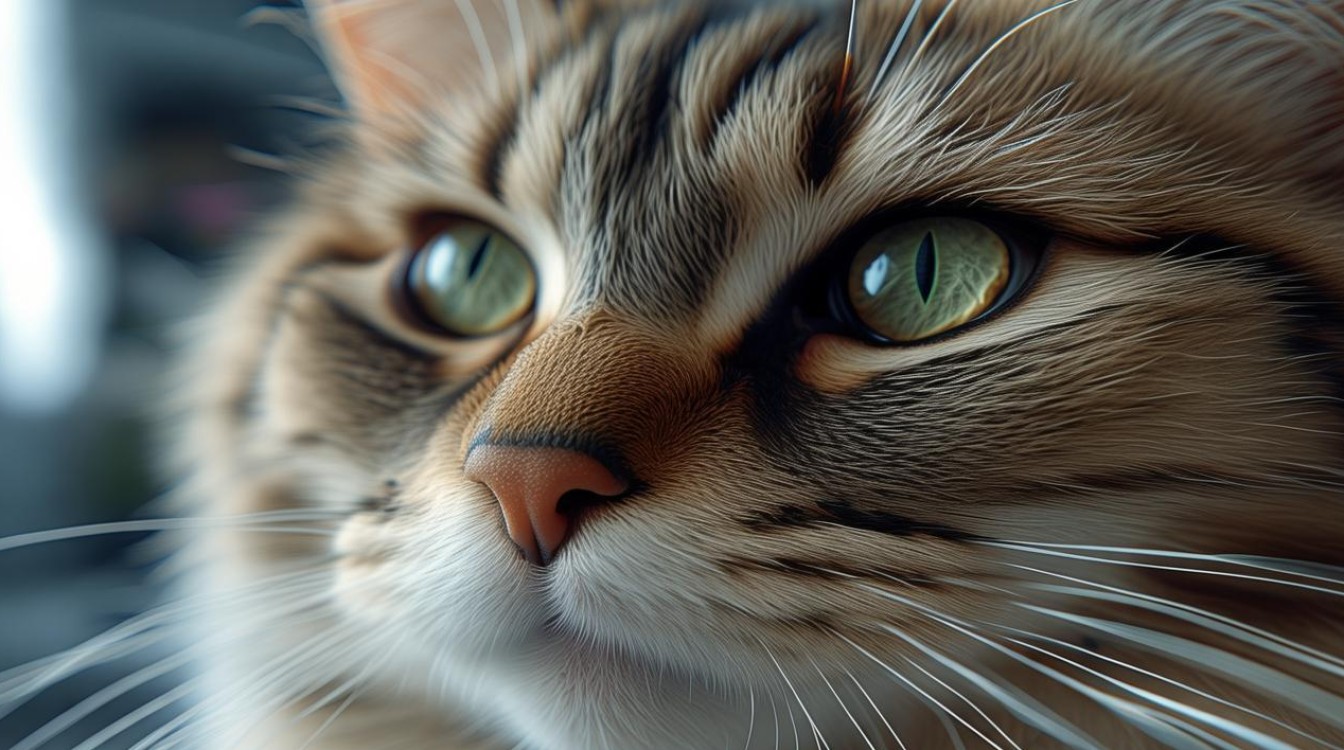 猫咪瞳孔缩小表示