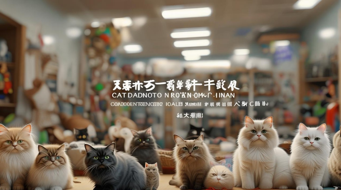 猫咪领养网西安