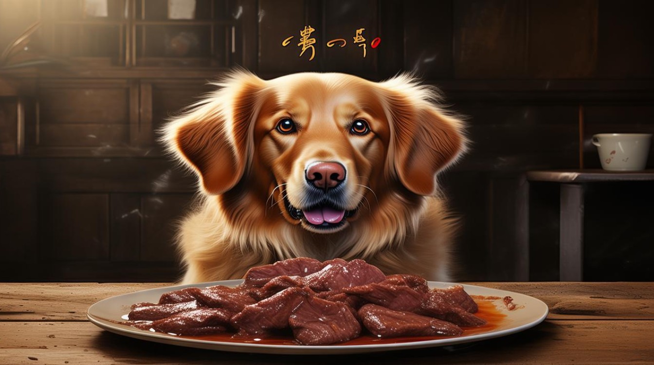 狗狗吃肝肺