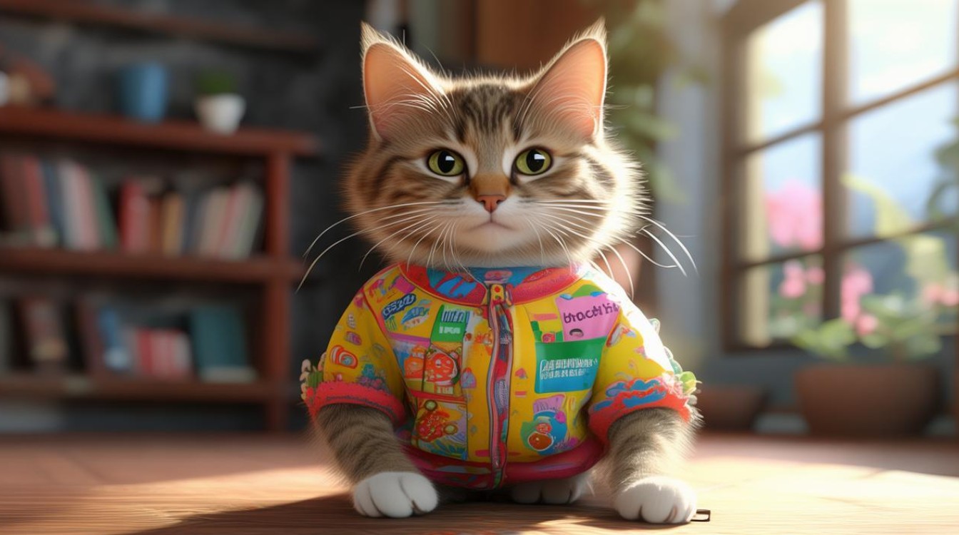 噗嗤调教猫咪装