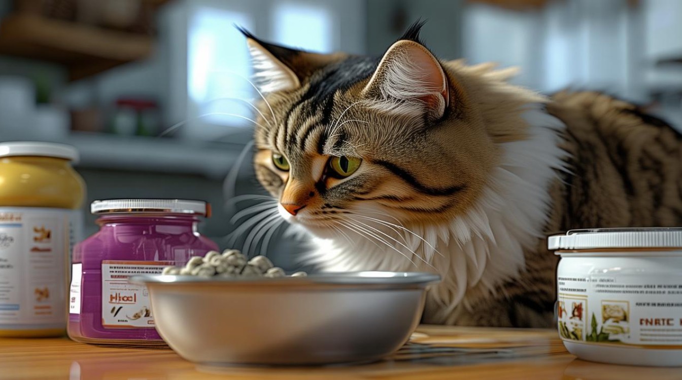 便秘猫咪如何饮食