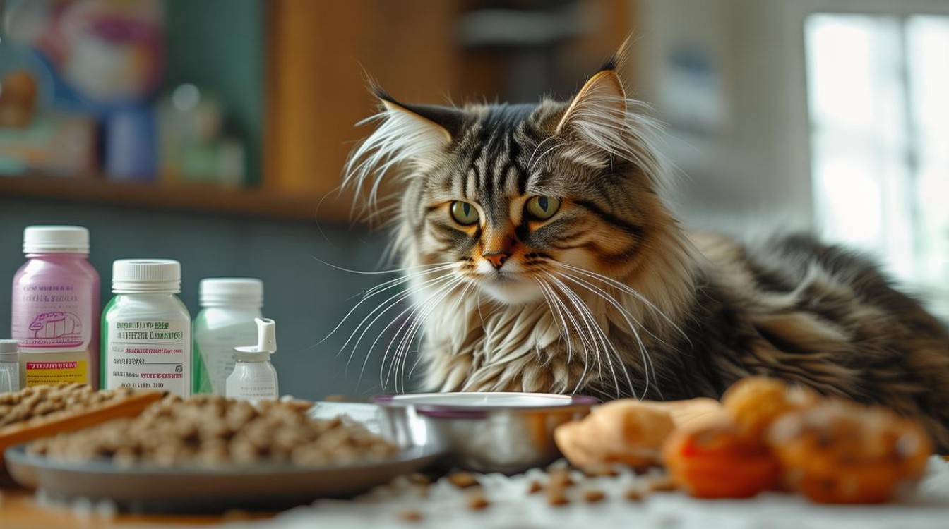 便秘猫咪如何饮食