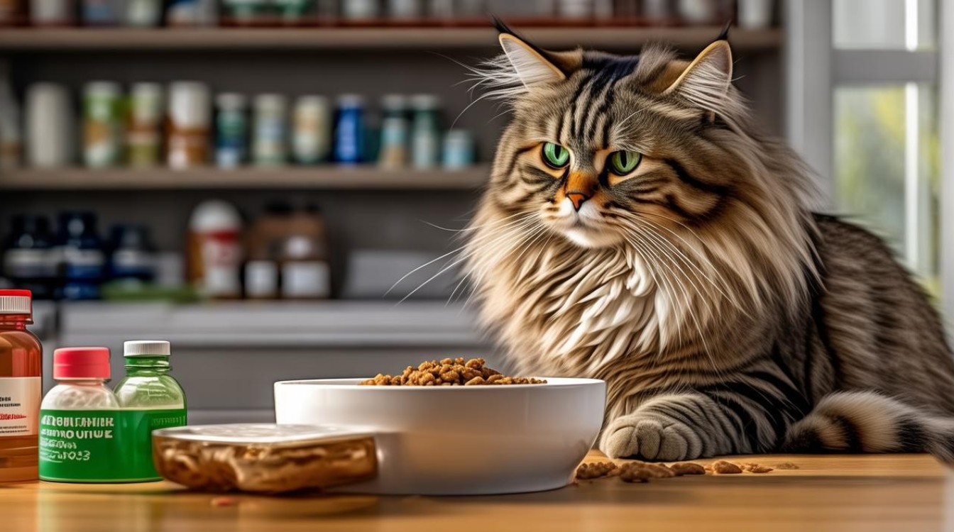 便秘猫咪如何饮食