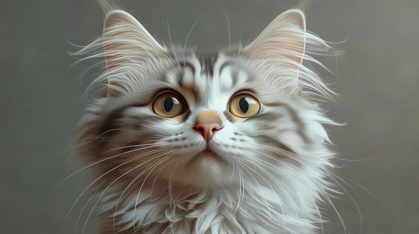 猫咪不愿清晰耳朵