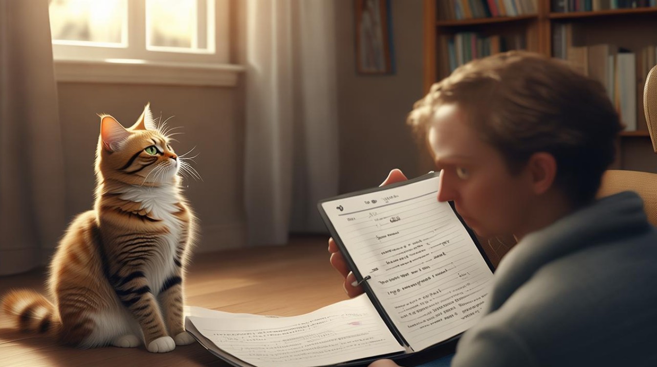 怎么训练猫咪不叫