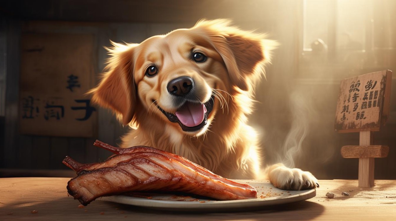 狗狗吃排骨好吗