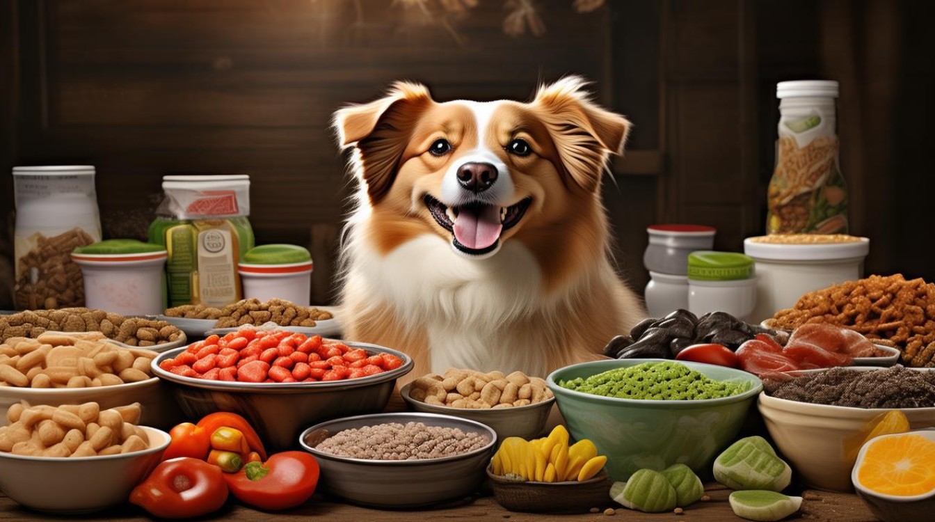 狗狗食物大增