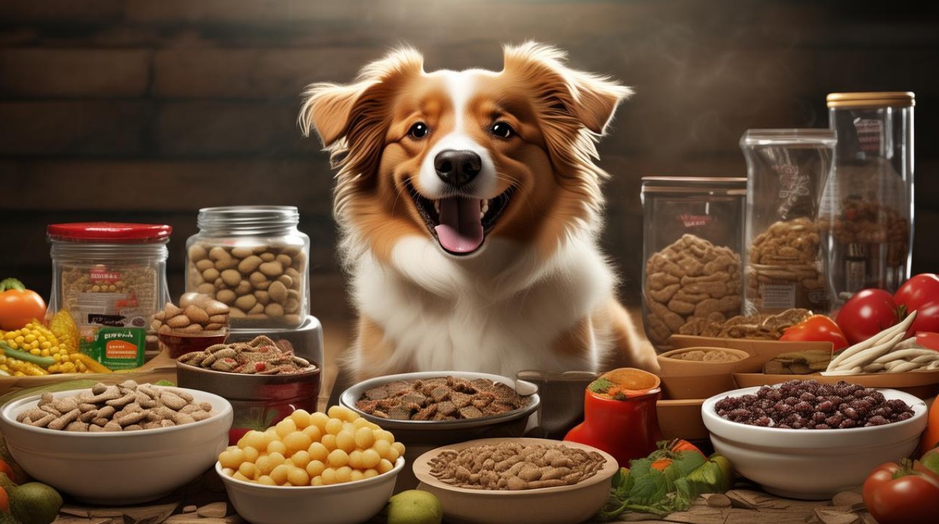 狗狗食物大增