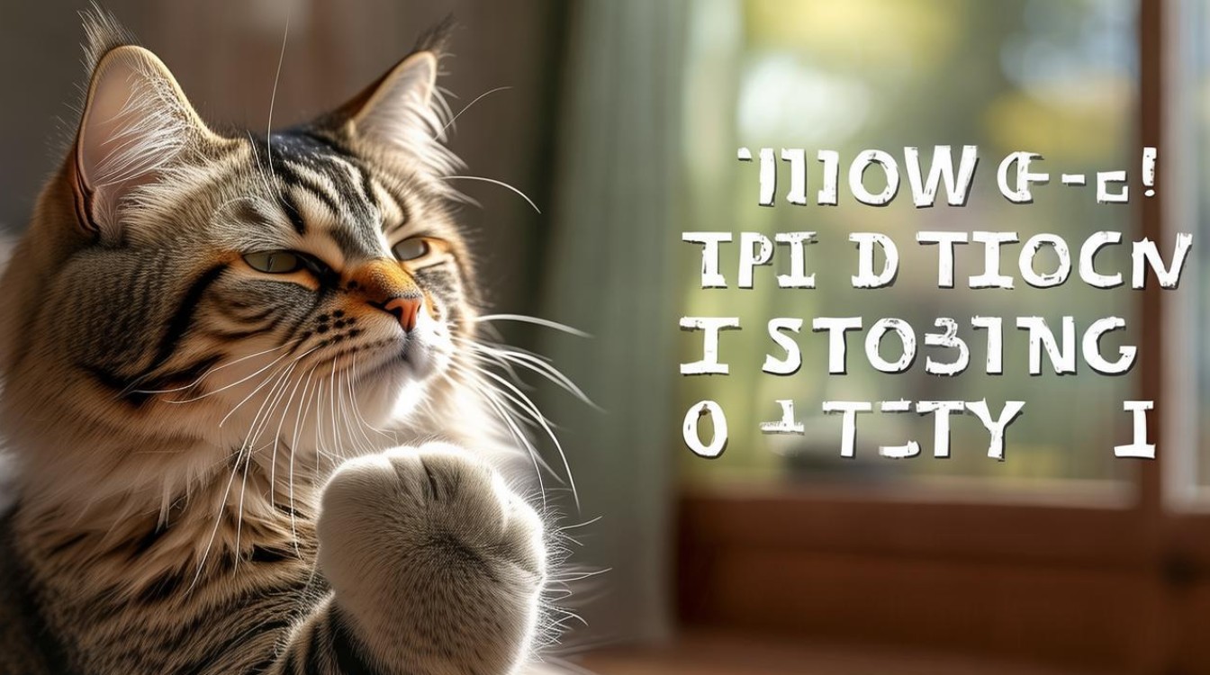 猫咪痒怎么处理