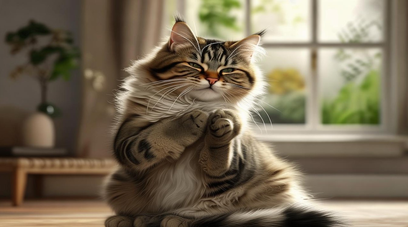 猫咪痒怎么处理