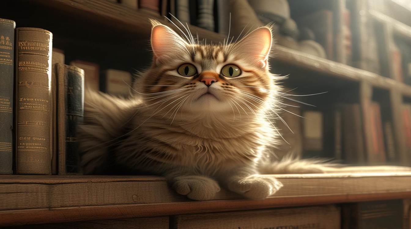 猫咪为什么反常