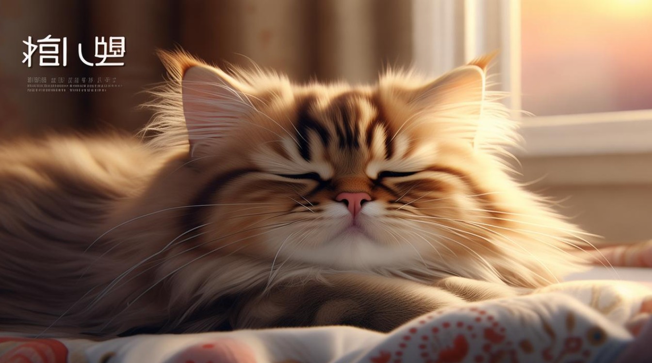 猫咪着凉会怎样