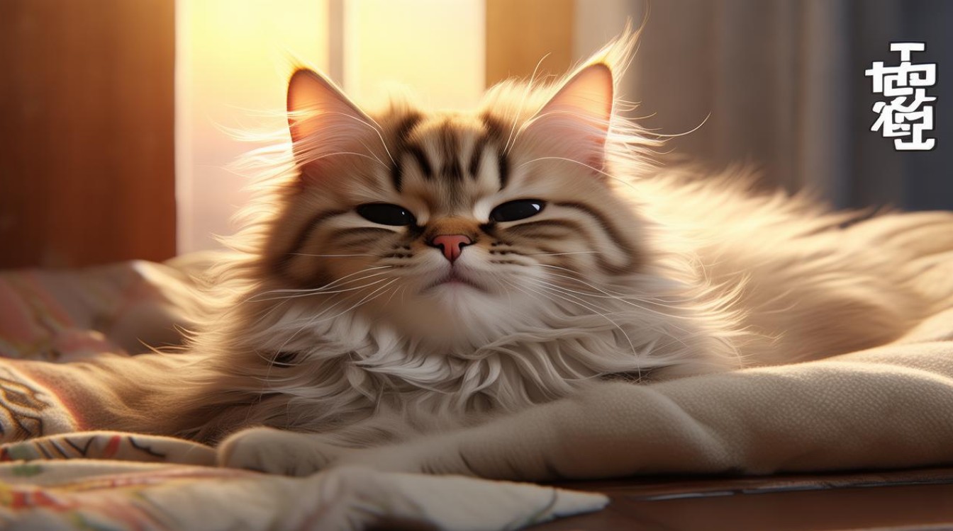 猫咪着凉会怎样