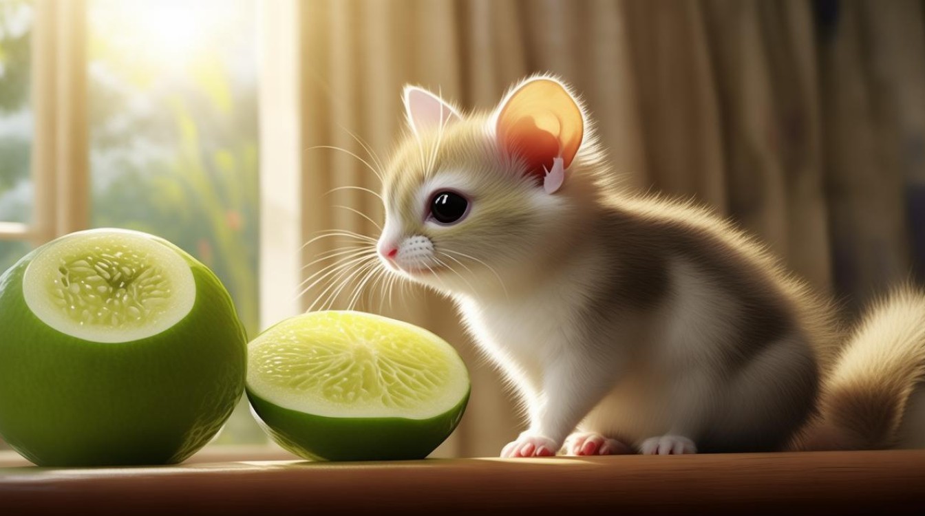 仓鼠 可以吃猕猴桃吗