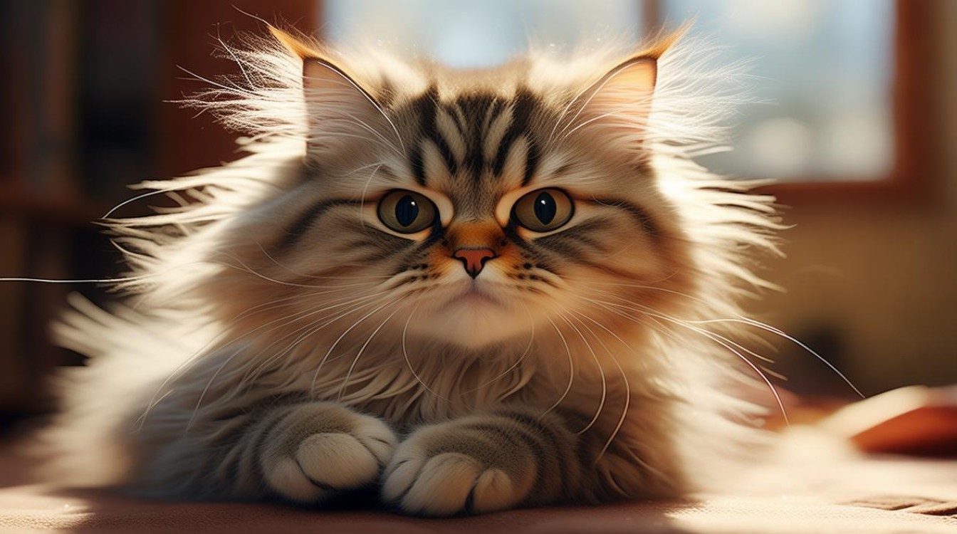 猫咪总是挠身体