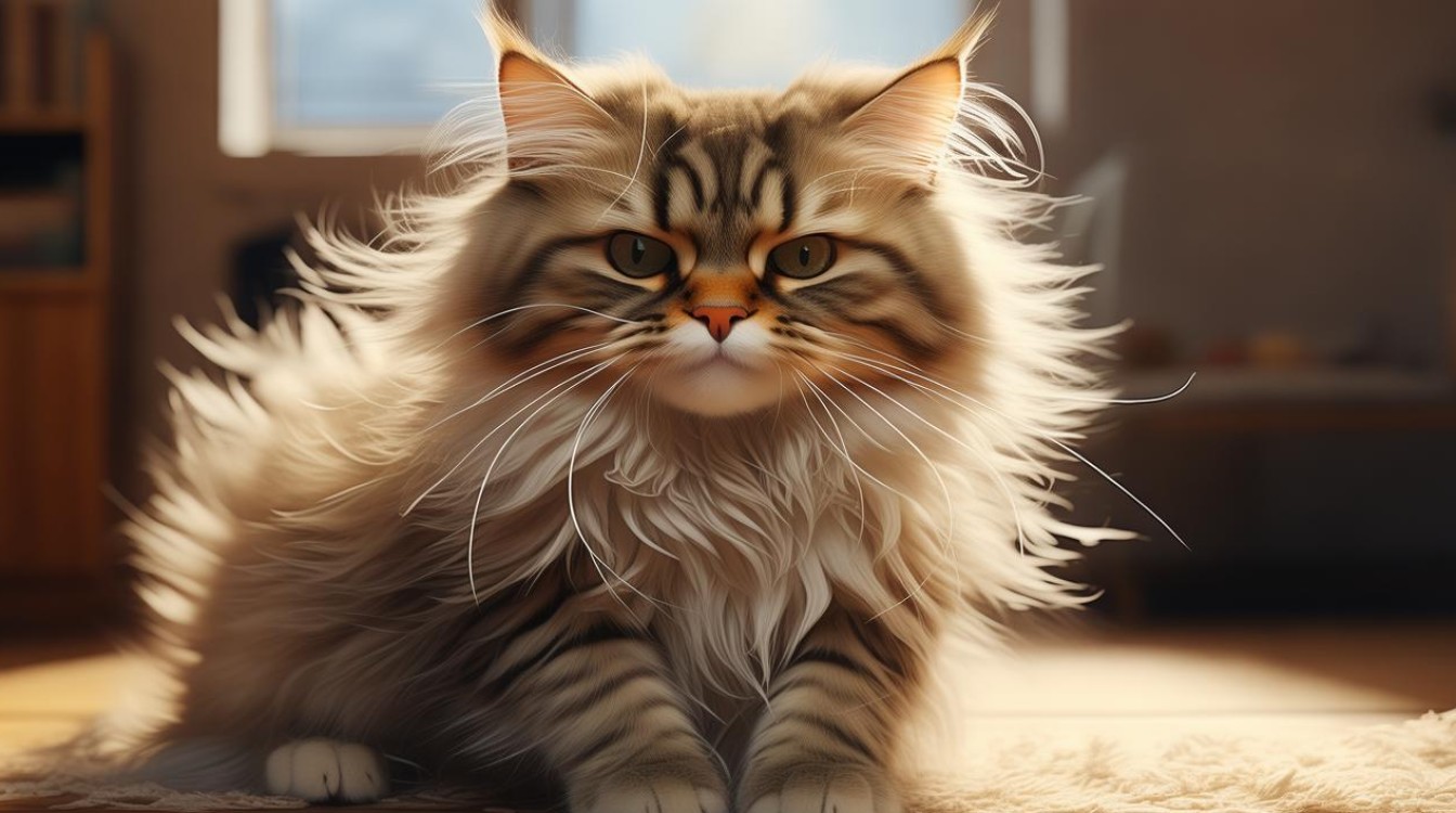 猫咪总是挠身体