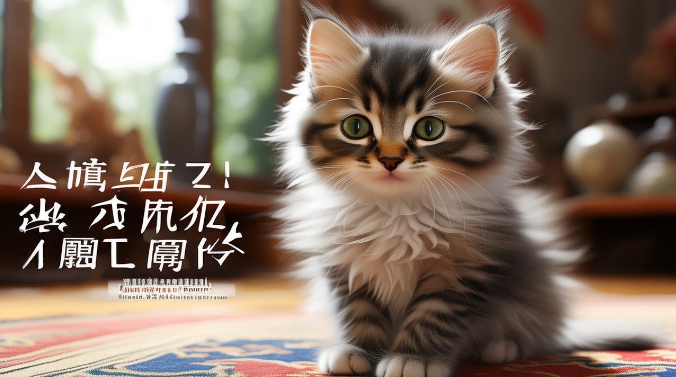 宁夏领养猫咪