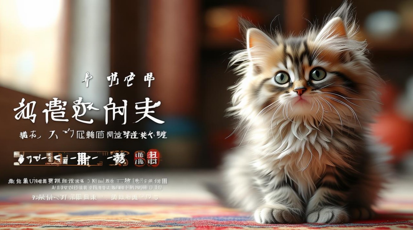 宁夏领养猫咪