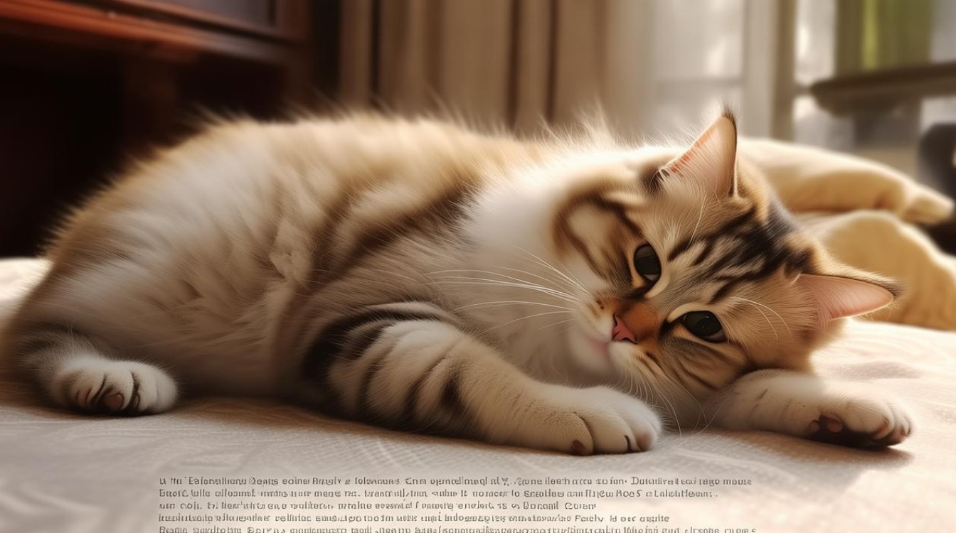 猫咪怀孕鼻子干燥
