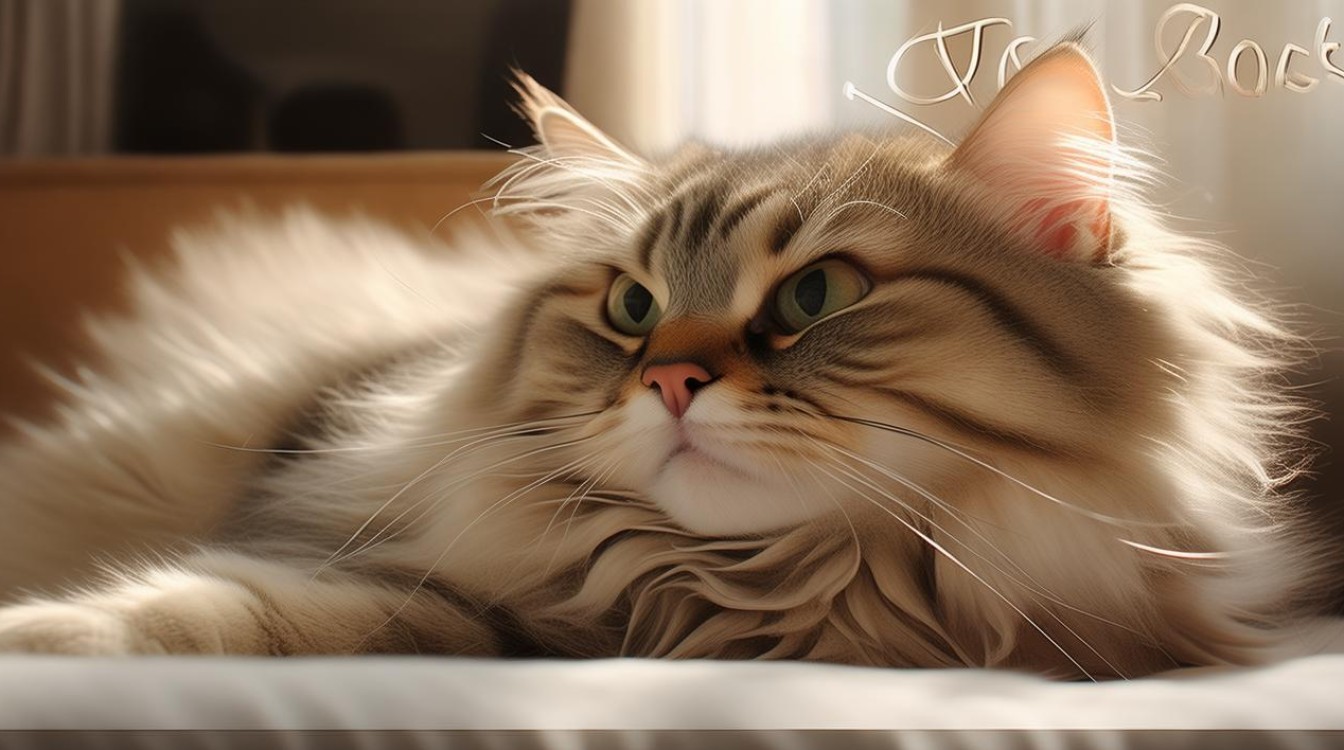 猫咪怀孕鼻子干燥
