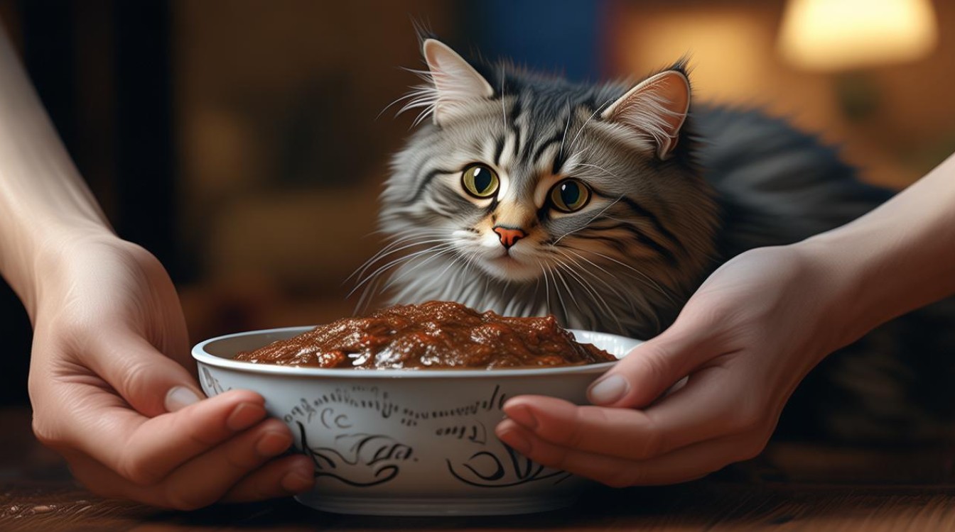 怎么让猫咪舔