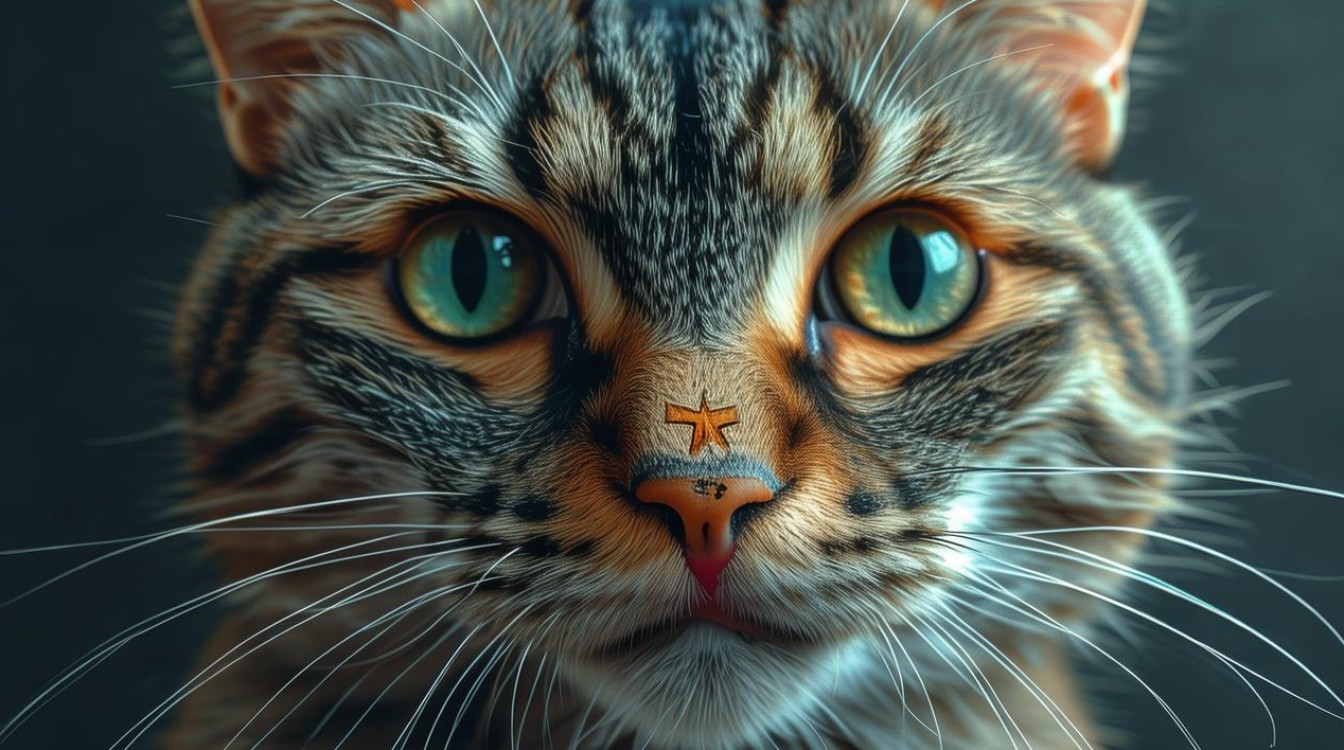 猫咪嘴的明星