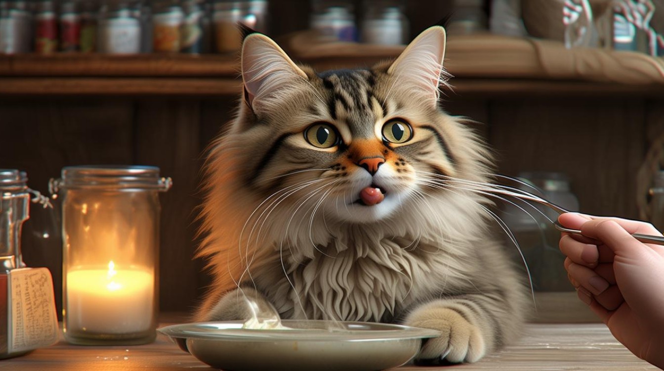 猫咪可以喂饭吗