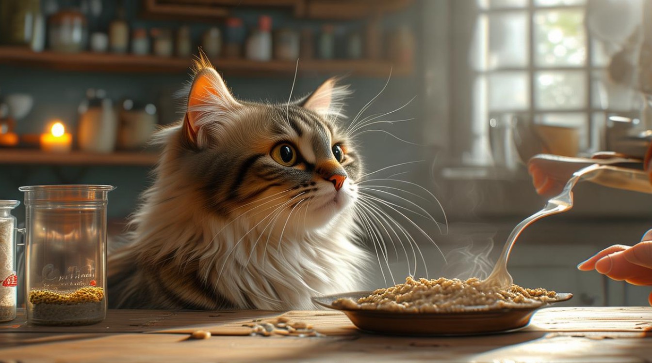 猫咪可以喂饭吗