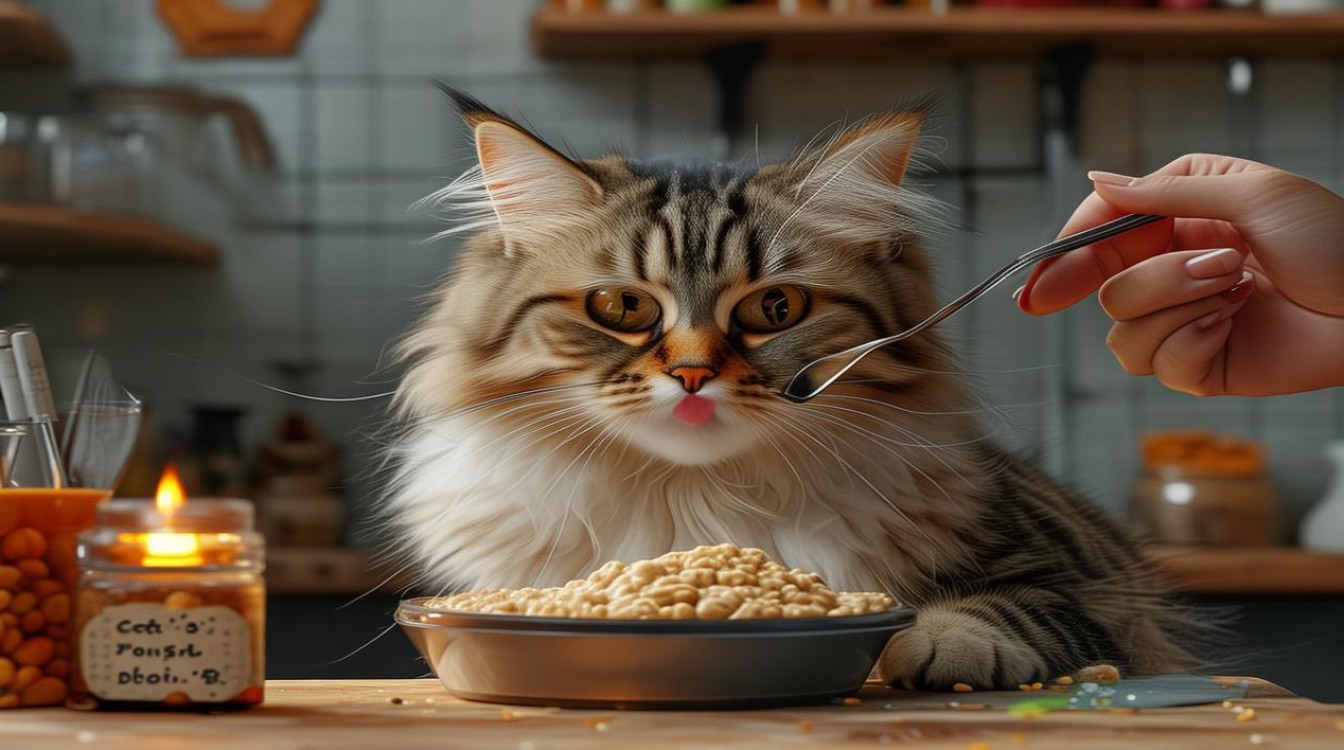 猫咪可以喂饭吗