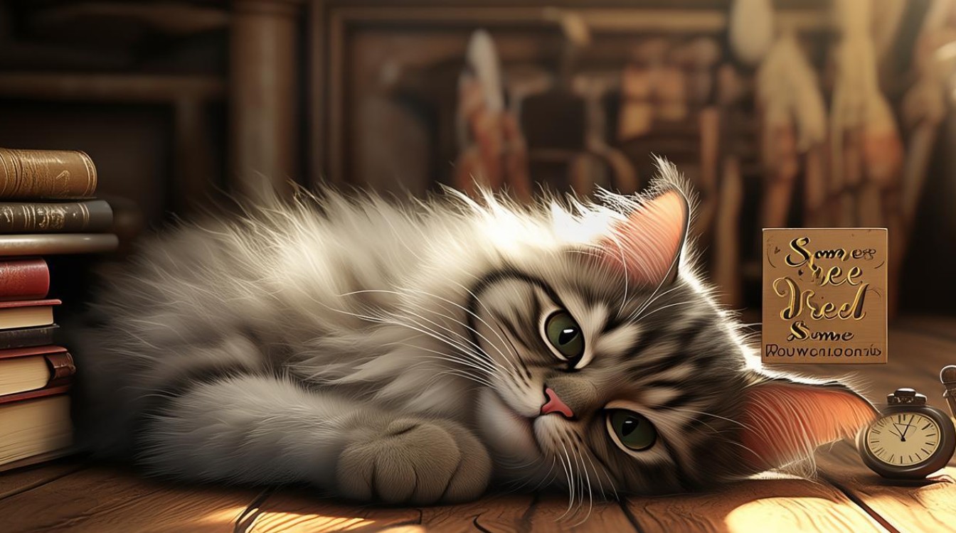 猫咪有些免费下载