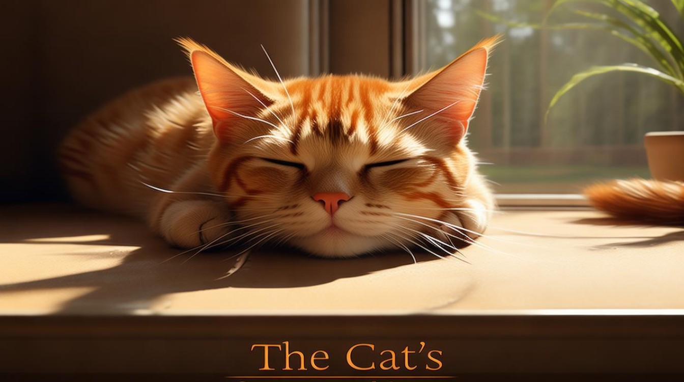 猫咪很热图片大全