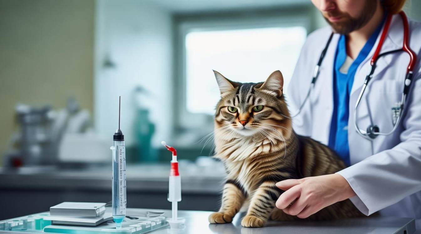 猫咪麻醉剂量