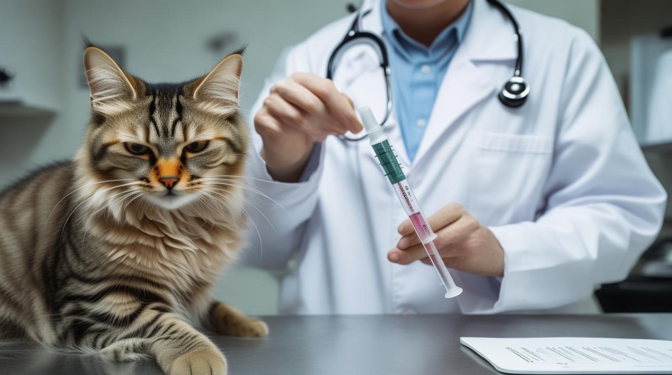 猫咪麻醉剂量