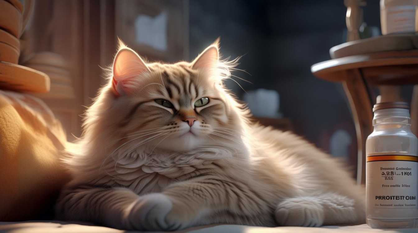 猫咪很喜欢益生菌