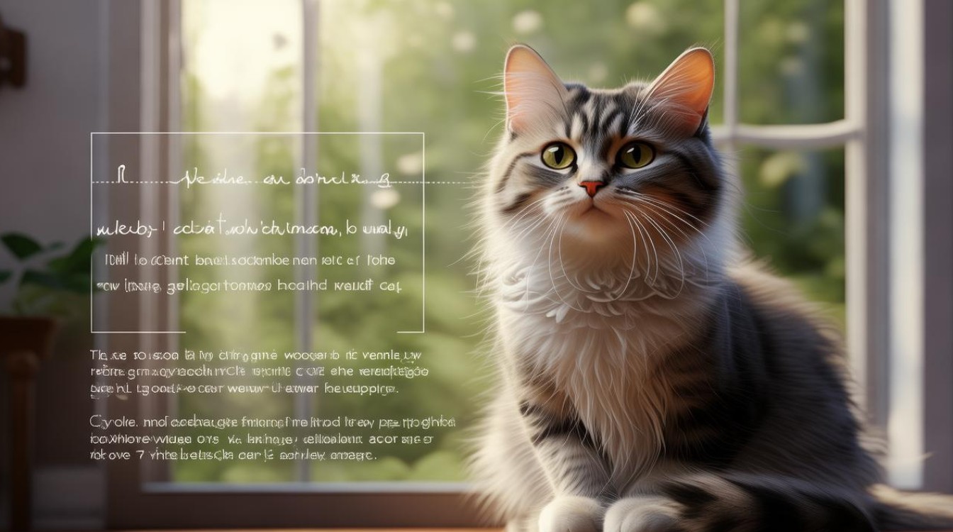 换环境会对猫咪