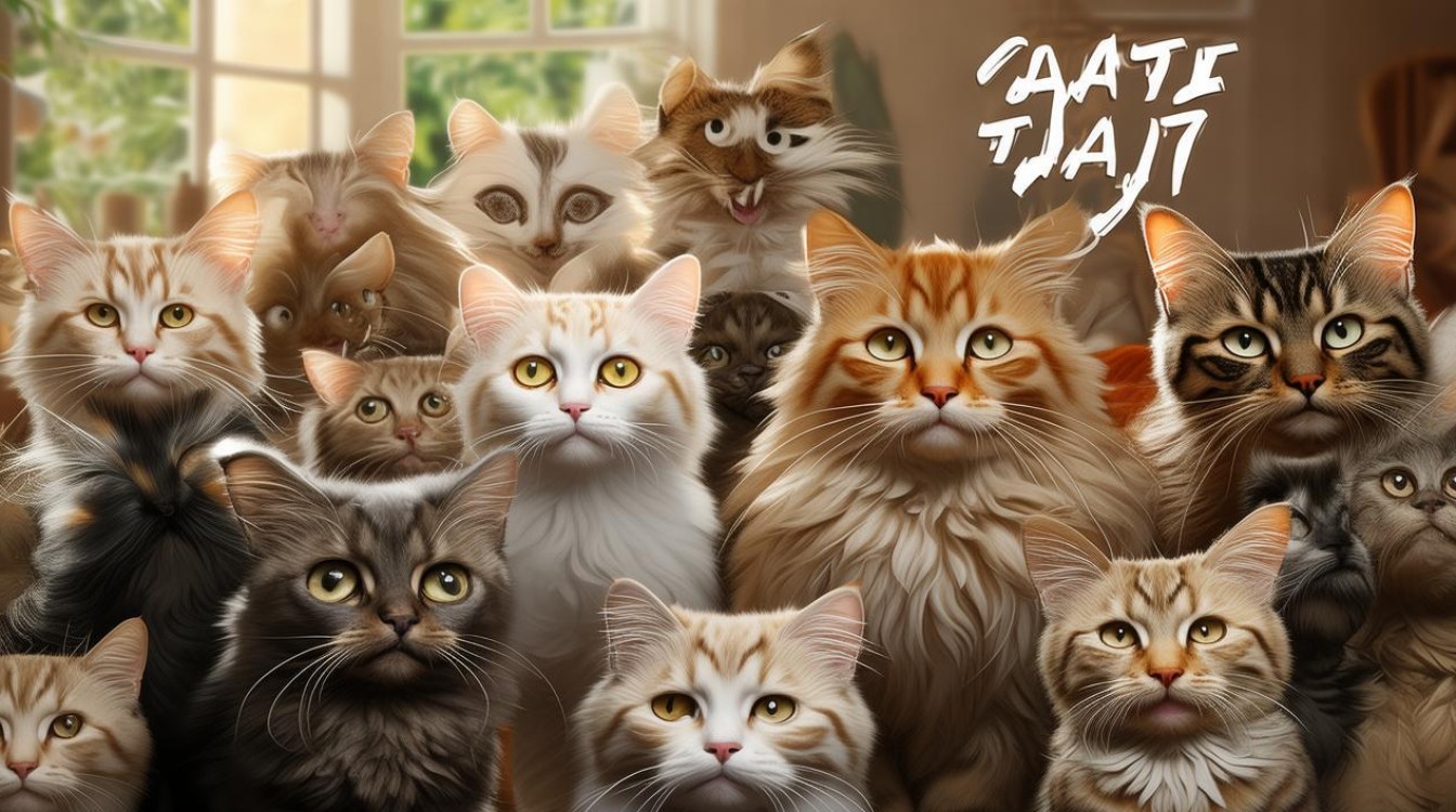 猫咪感谢图片大全