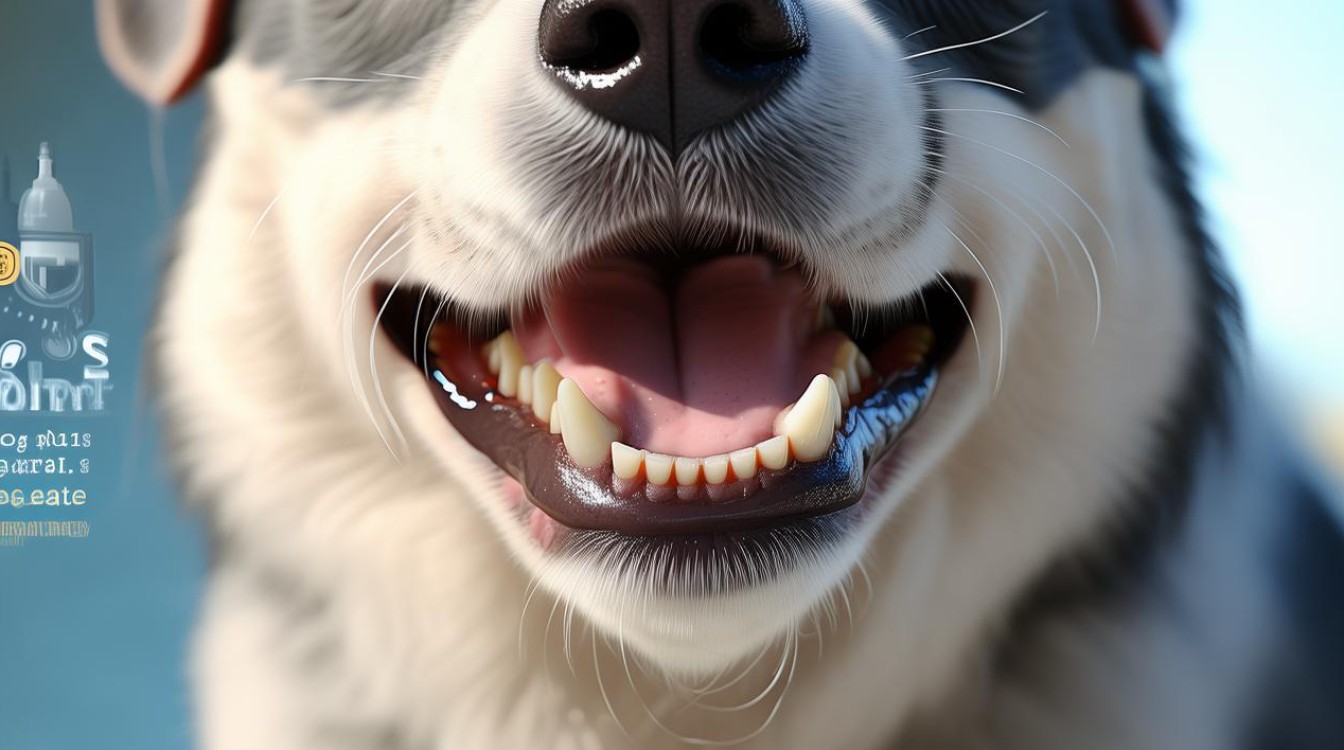 狗狗口腔抑菌