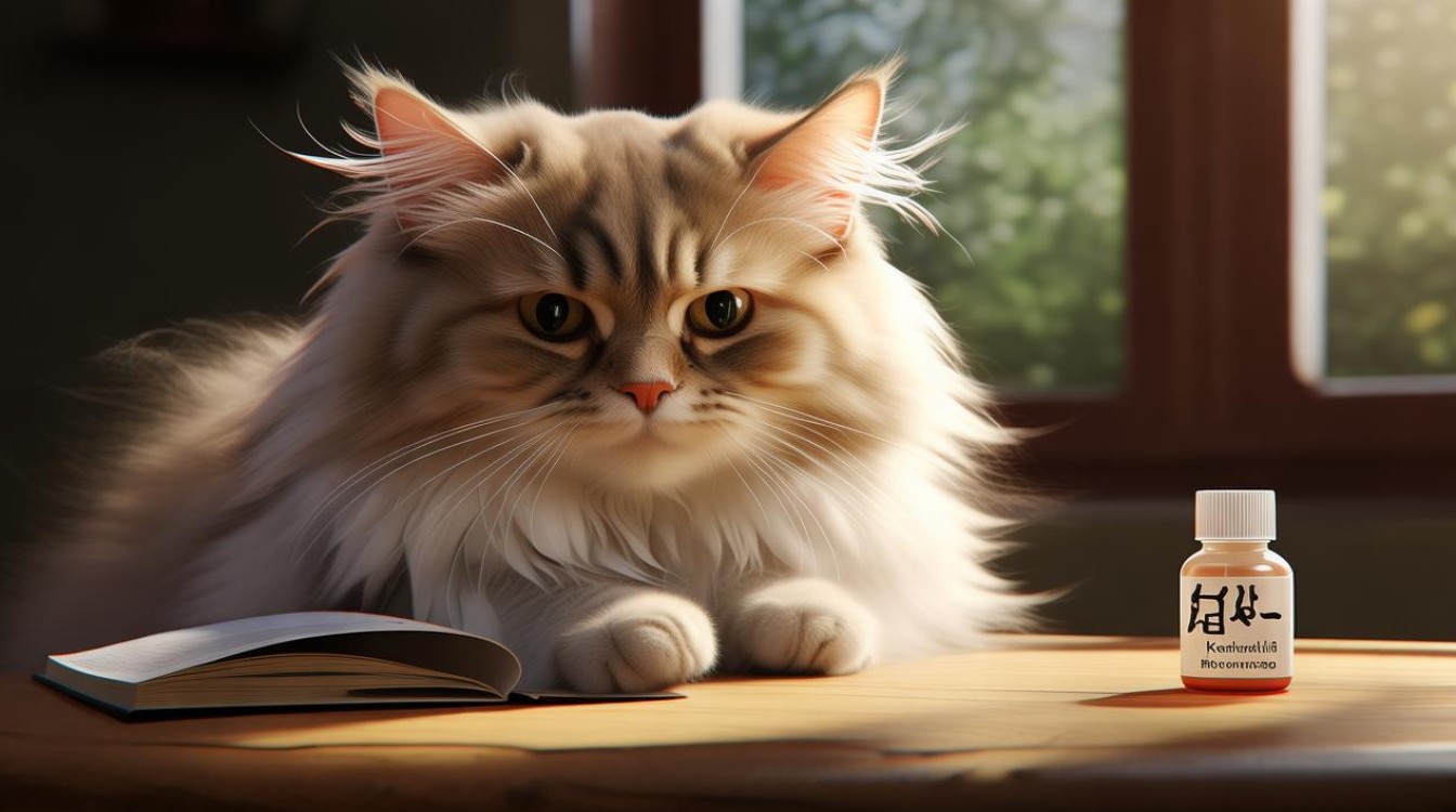 猫咪用克霉