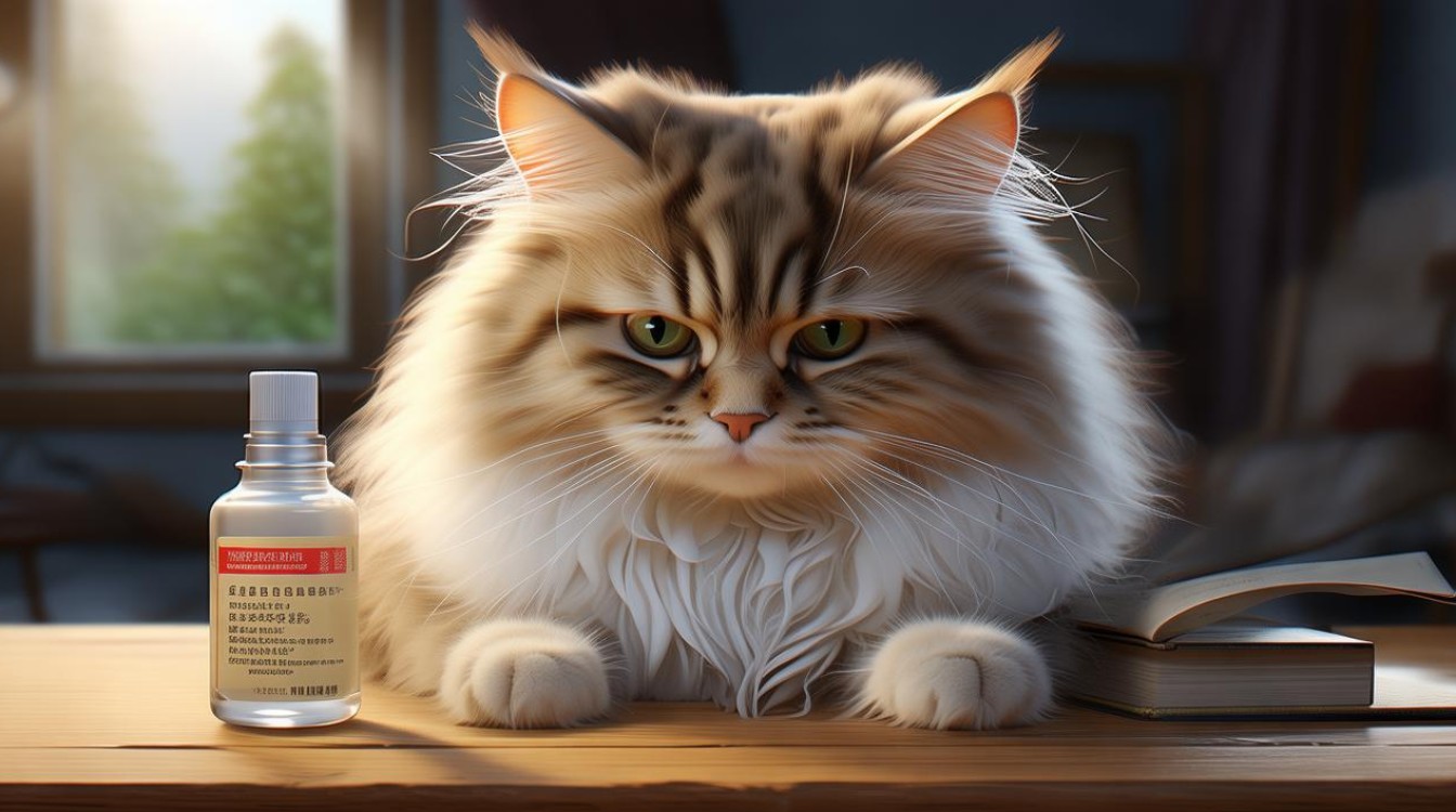 猫咪用克霉