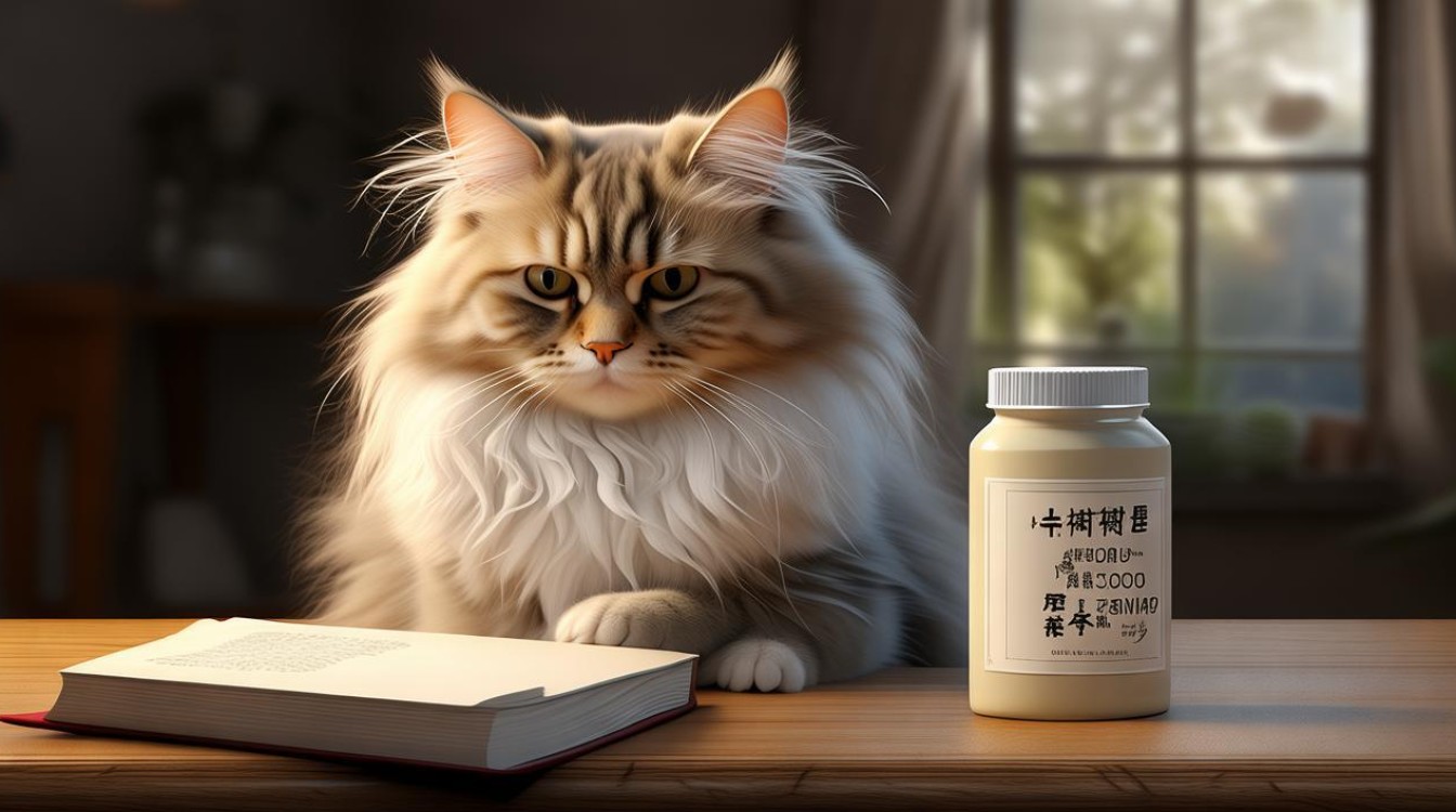 猫咪用克霉