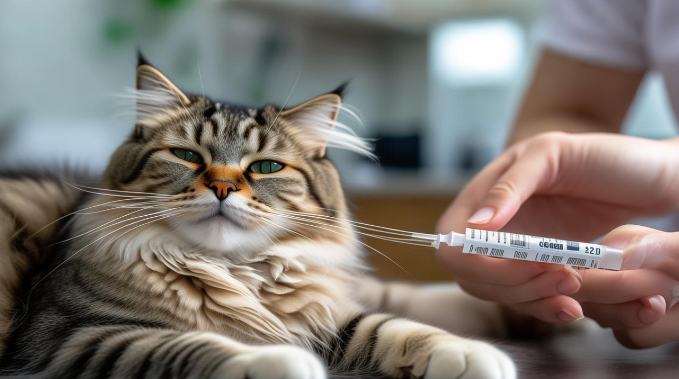 猫咪打针最简单