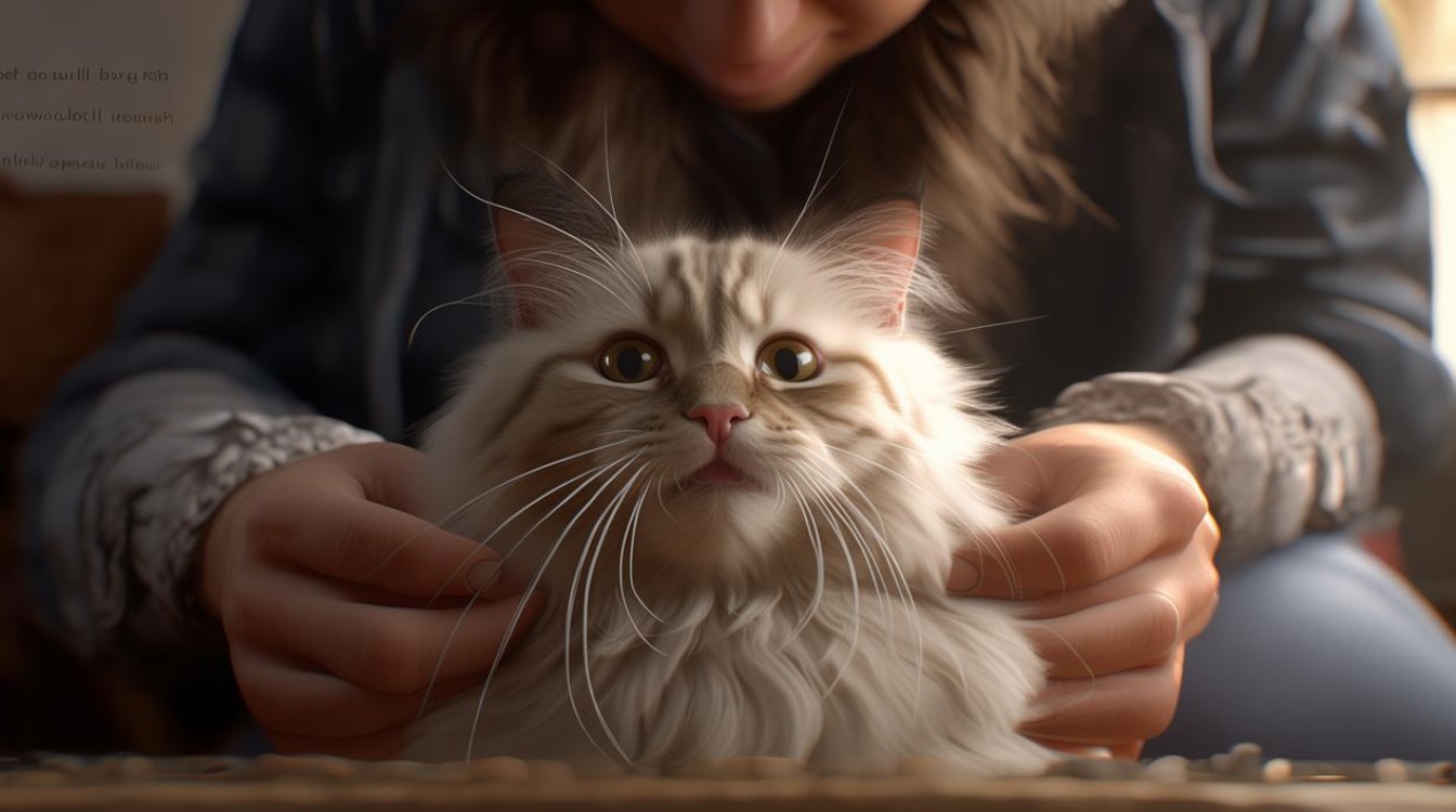 喜欢折猫咪耳朵