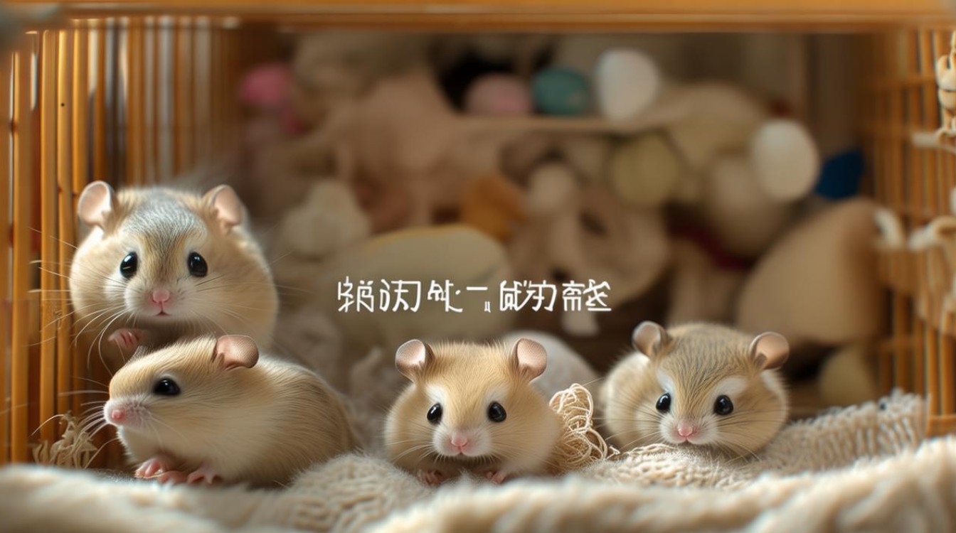 仓鼠生宝宝要分笼多久
